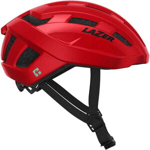 Lazer Tempo KinetiCore, Red, Uni-Adult 