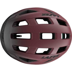 Lazer Tonic KinetiCore Helmet, Cosmic Berry Black click to zoom image