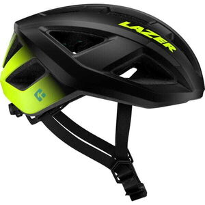 Lazer Tonic KinetiCore Helmet, Flash Yellow/Matt Black 