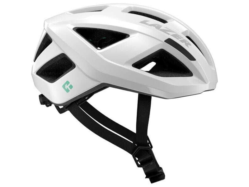 Lazer Tonic KinetiCore Helmet, White click to zoom image