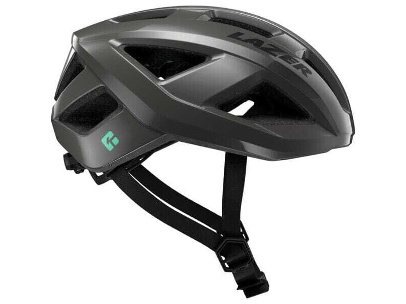 Lazer Tonic KinetiCore Helmet,Titanium click to zoom image