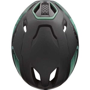 Lazer Vento KinetiCore Helmet, Matt Dark Green click to zoom image