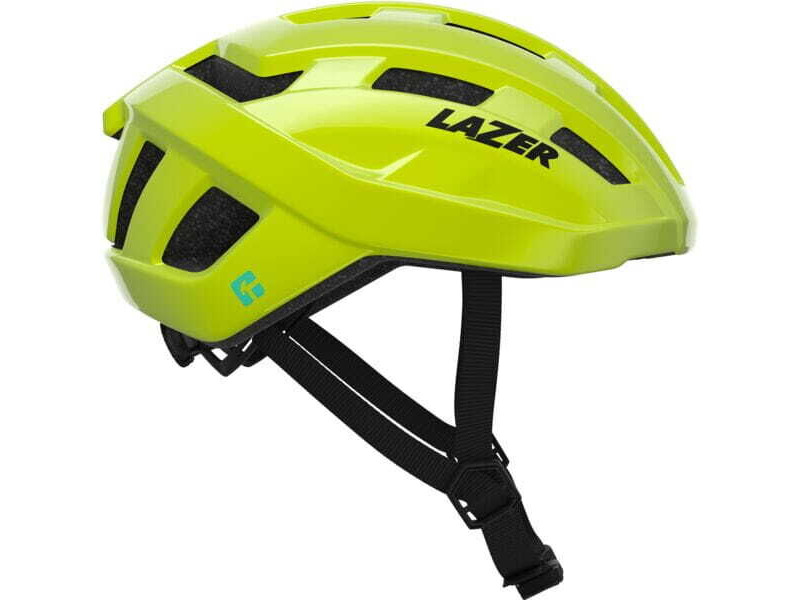 Lazer Tempo KinetiCore, Flash Yellow, Uni-Size Adult click to zoom image