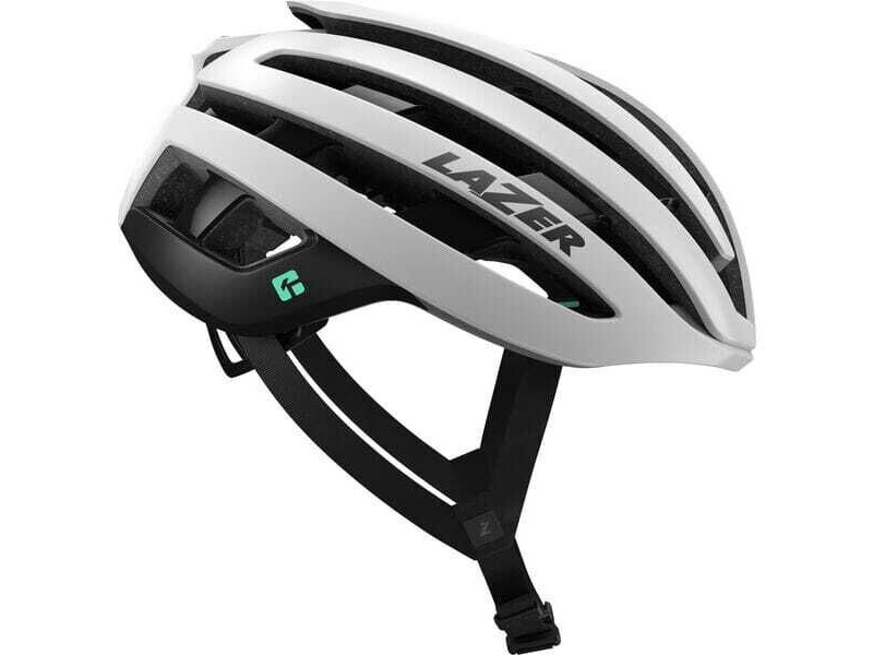 Lazer Z1 KinetiCore Helmet, White click to zoom image