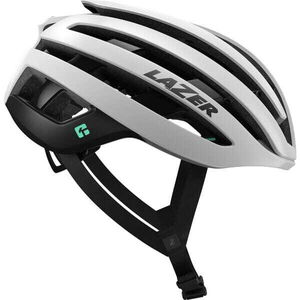 Lazer Z1 KinetiCore Helmet, White 