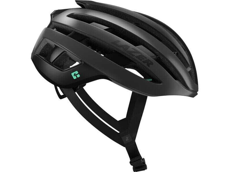 Lazer Z1 KinetiCore Helmet, Titanium click to zoom image