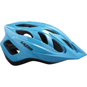 Lazer J1 Helmet, Cyan, Uni-Youth 