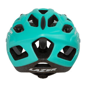 Lazer J1 matt mint green/white uni-size youth click to zoom image