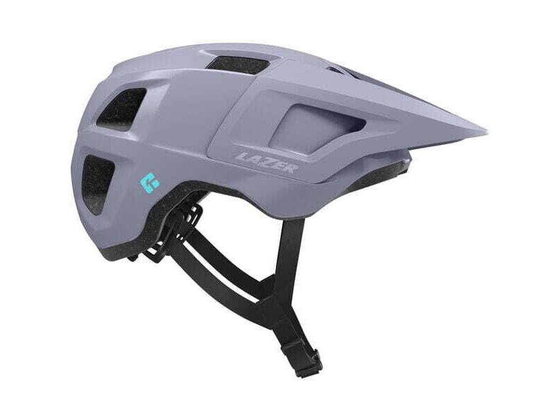 Lazer Finch KinetiCore Helmet, Wisteria, Uni-Youth Violet click to zoom image