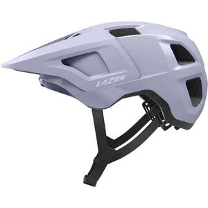 Lazer Finch KinetiCore Helmet, Wisteria, Uni-Youth Violet click to zoom image