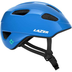 Lazer NutZ KinetiCore Helmet, Blue, Uni-Youth 