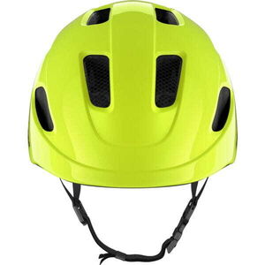 Lazer NutZ KinetiCore Helmet, Flash Yellow, Uni-Youth click to zoom image