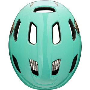 Lazer NutZ KinetiCore Helmet, Roaring Cat, Uni-Youth click to zoom image