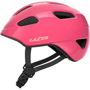 Lazer PNut KinetiCore Helmet, Fuscia, Uni-Kids click to zoom image