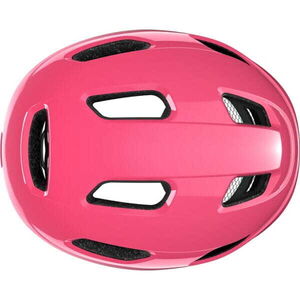 Lazer PNut KinetiCore Helmet, Fuscia, Uni-Kids click to zoom image