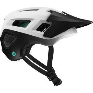 Lazer Coyote KinetiCore Helmet, Matt White Black 