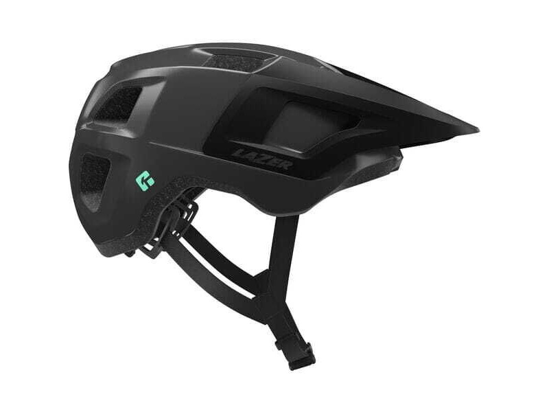 Lazer Lupo KinetiCore Helmet, Titanium, Uni-Adult Titanium click to zoom image