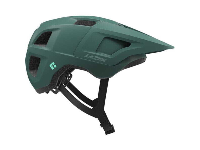 Lazer Lupo KinetiCore Helmet, Sage Green, Uni-Adult Sage Green click to zoom image