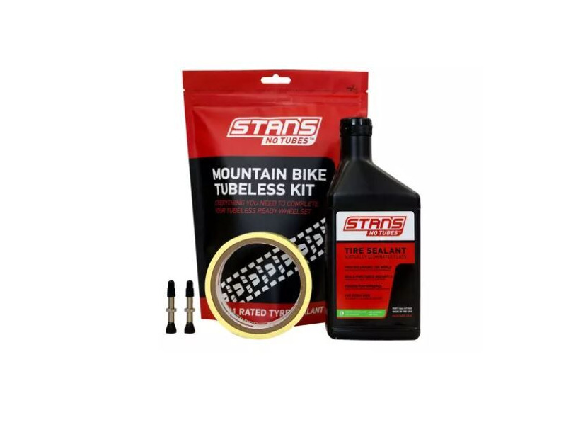 Stan's NoTubes MTB Tubeless Kit click to zoom image