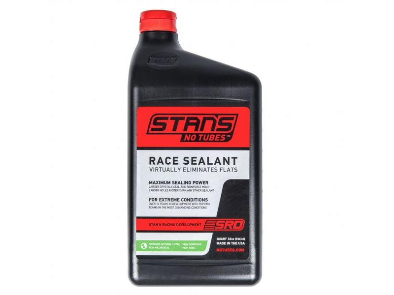 Stan's NoTubes Race Sealant Quart click to zoom image