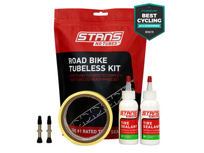 Stan's NoTubes Road Bike Tubeless Kit 