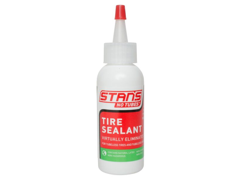 Stan's NoTubes The Solution Tyre Sealant 2oz Bottle click to zoom image