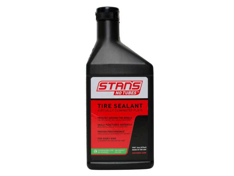 Stan's NoTubes The Solution Tyre Sealant Pint click to zoom image