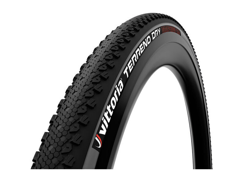 Vittoria Terreno Dry 700x38c Gravel Blk Anthracite G2.0 click to zoom image