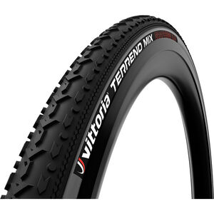 Vittoria Terreno Mix 700x33c Cyclocross Blk Anthracite G2.0 