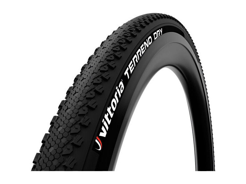 Vittoria Terreno Dry 700x35c Rigid Full Black click to zoom image