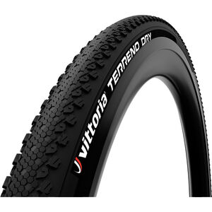 Vittoria Terreno Dry 700x35c Rigid Full Black 