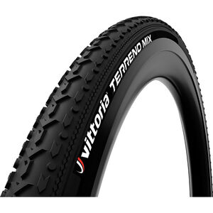 Vittoria Terreno Mix c Rigid Full Black 700 x 33c 