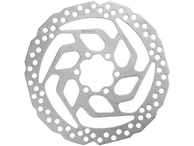 Shimano SM-RT26 6 bolt disc rotor for resin pads, 180mm
