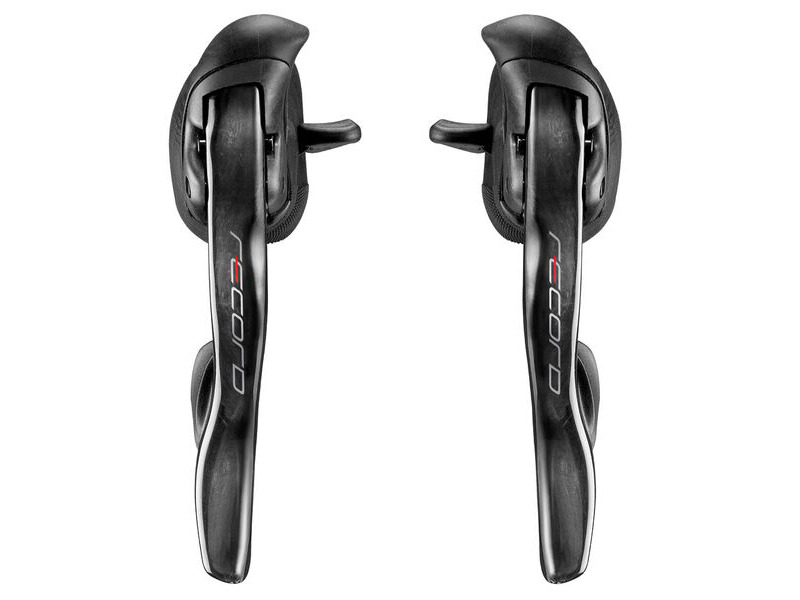 Campagnolo Record Ergopower Break/Gear Levers 12x2sp click to zoom image