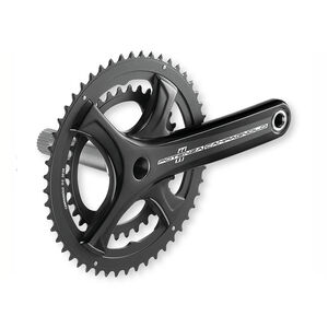 Campagnolo Potenza Black Chainset Power Torque System 11 Speed 172.5mm 53-39t 11spd 