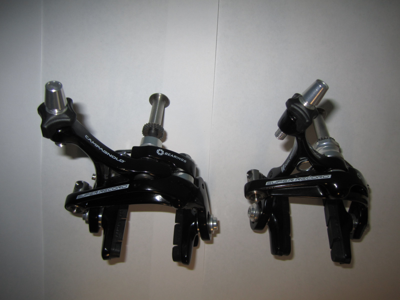 Campagnolo record sales dual pivot brakes