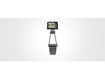 Tacx floor sale stand for tablets