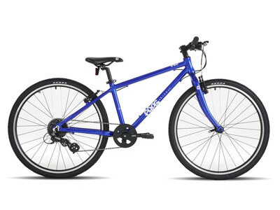 Frog Bikes 69 Hybrid Frog 69 Electric Blue  click to zoom image