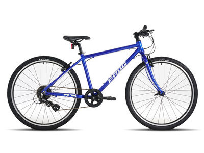 Frog Bikes 73 Hybrid Frog 73 Electric Blue  click to zoom image