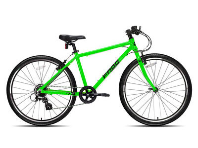Frog Bikes 73 Hybrid Frog 73 Neon Green  click to zoom image
