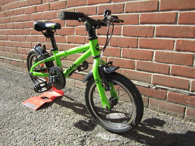 Frog Bikes 43 First Pedal click to zoom image