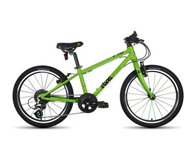 Frog Bikes 53 - Hybrid Frog 53 Green  click to zoom image