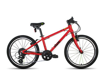 Frog Bikes 53 - Hybrid Frog 53 Red  click to zoom image