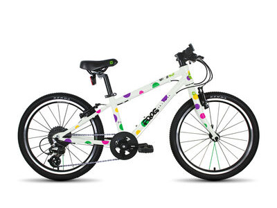 Frog Bikes 53 - Hybrid Frog 53 Spotty  click to zoom image