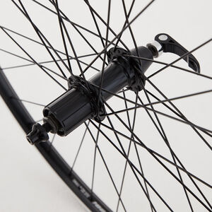 Madison MTB Rear Quick Release Cassette Wheel black 27.5 inch click to zoom image