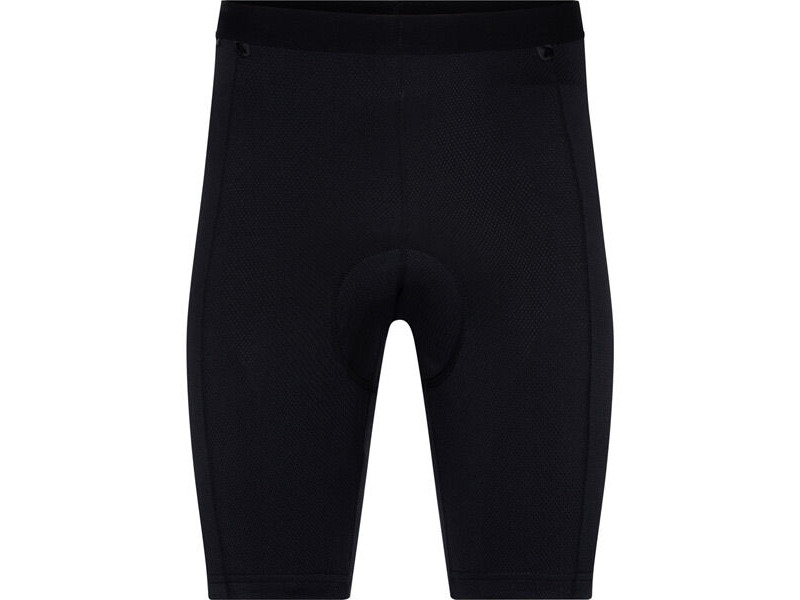 Madison Freewheel men's liner shorts, black click to zoom image