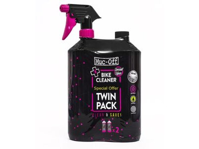 Muc-Off 1 Litre Twin Pack 